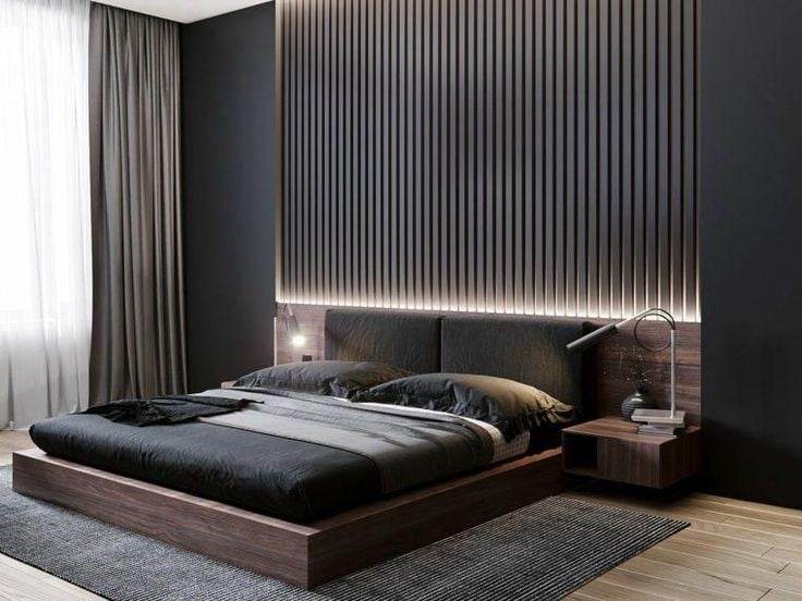 საძინებლის ავეჯის დიზაინი