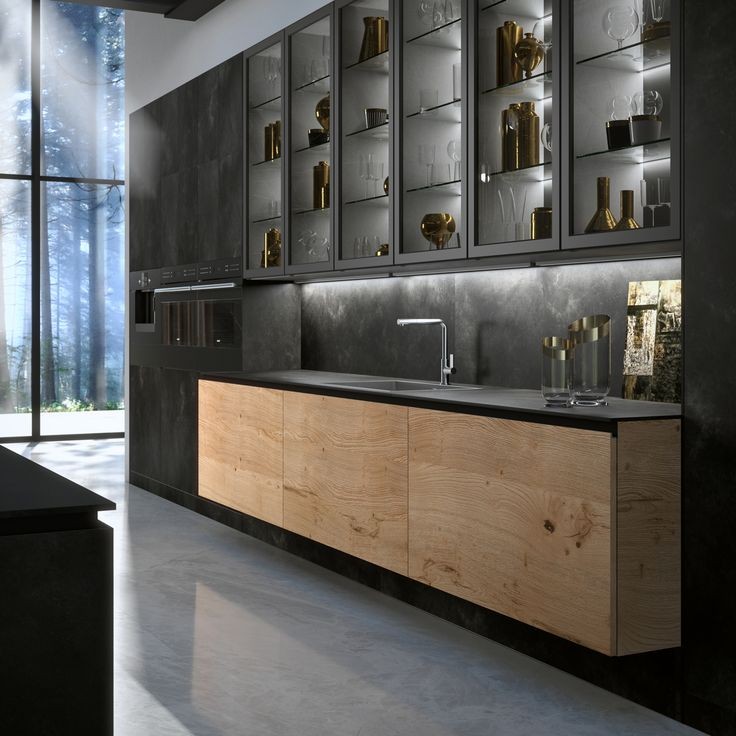 თანამედროვე სამზარეულოს დიზაინი